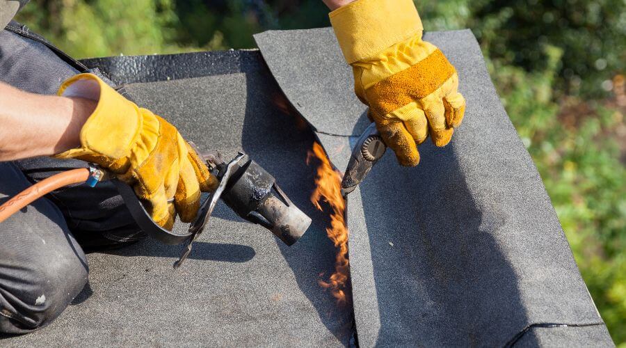 Professional residential roofers in Bryant, IA